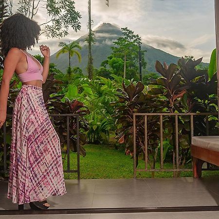 Yellow Tree Suites La Fortuna Ngoại thất bức ảnh