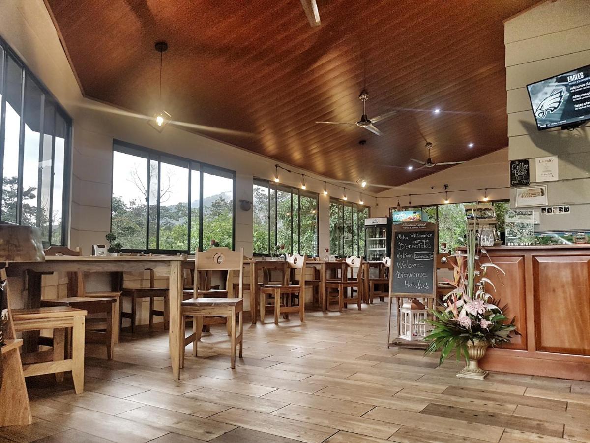 Yellow Tree Suites La Fortuna Ngoại thất bức ảnh