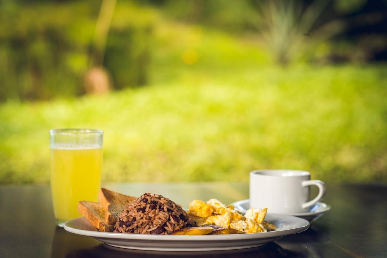 Yellow Tree Suites La Fortuna Ngoại thất bức ảnh