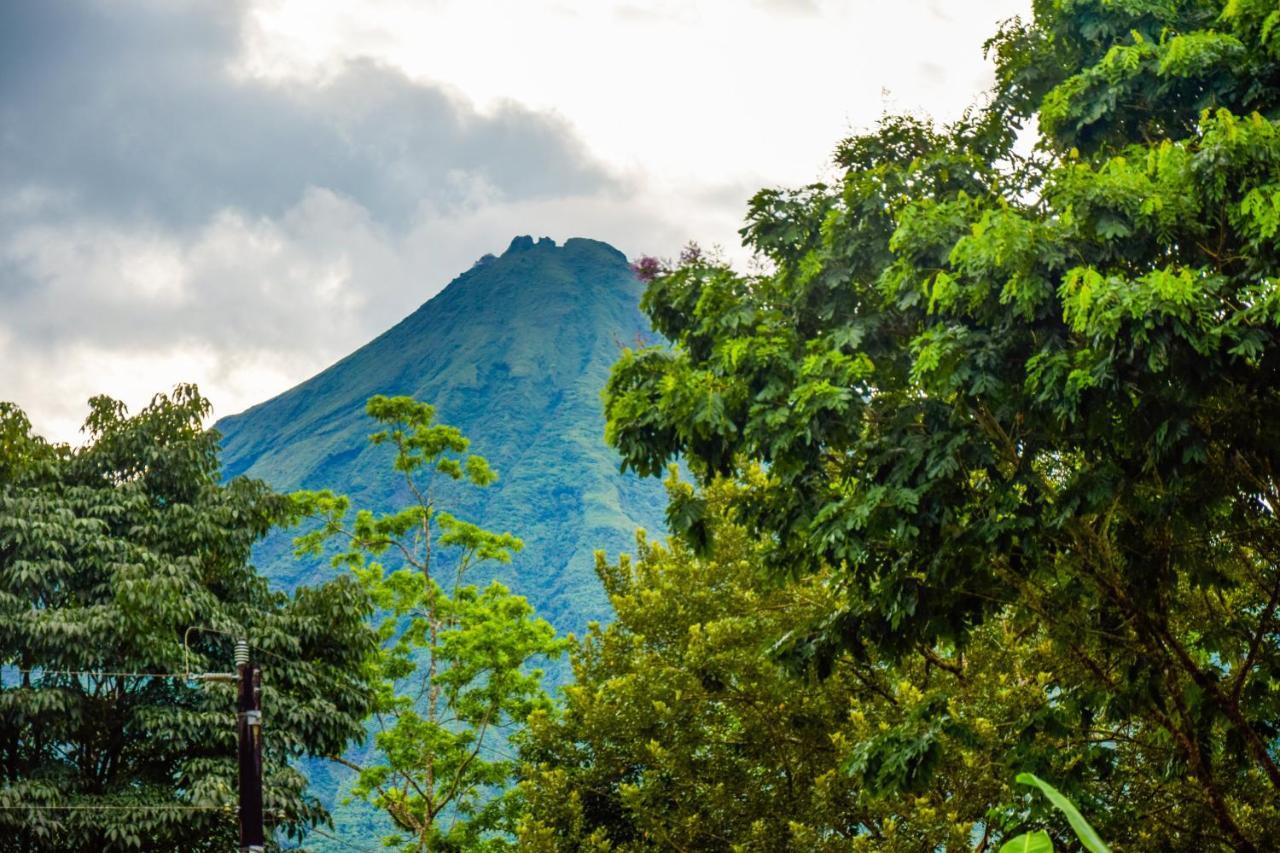 Yellow Tree Suites La Fortuna Ngoại thất bức ảnh