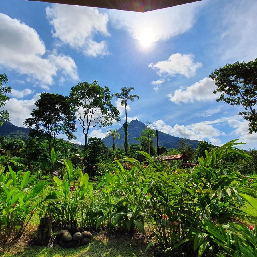 Yellow Tree Suites La Fortuna Ngoại thất bức ảnh