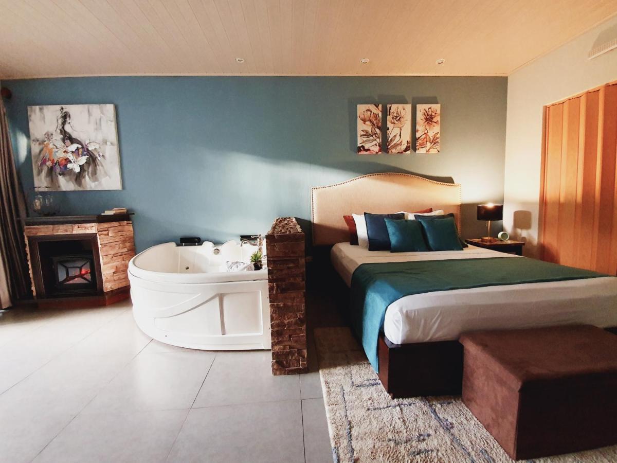 Yellow Tree Suites La Fortuna Ngoại thất bức ảnh