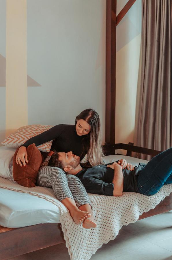 Yellow Tree Suites La Fortuna Ngoại thất bức ảnh