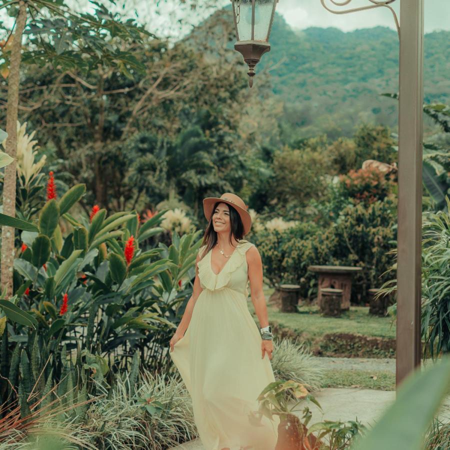 Yellow Tree Suites La Fortuna Ngoại thất bức ảnh