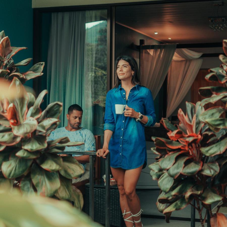 Yellow Tree Suites La Fortuna Ngoại thất bức ảnh