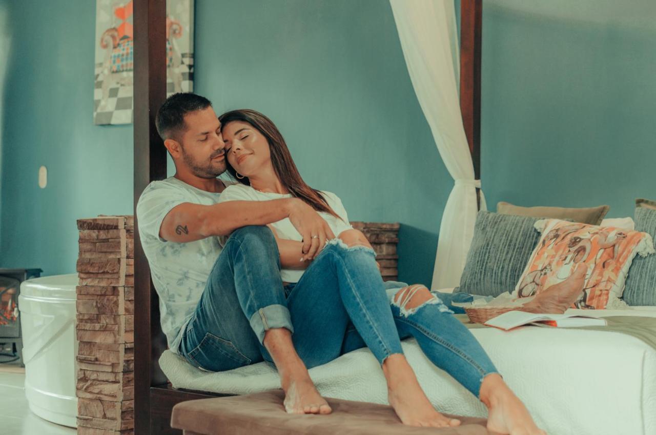 Yellow Tree Suites La Fortuna Ngoại thất bức ảnh