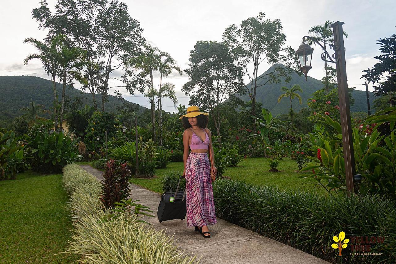Yellow Tree Suites La Fortuna Ngoại thất bức ảnh