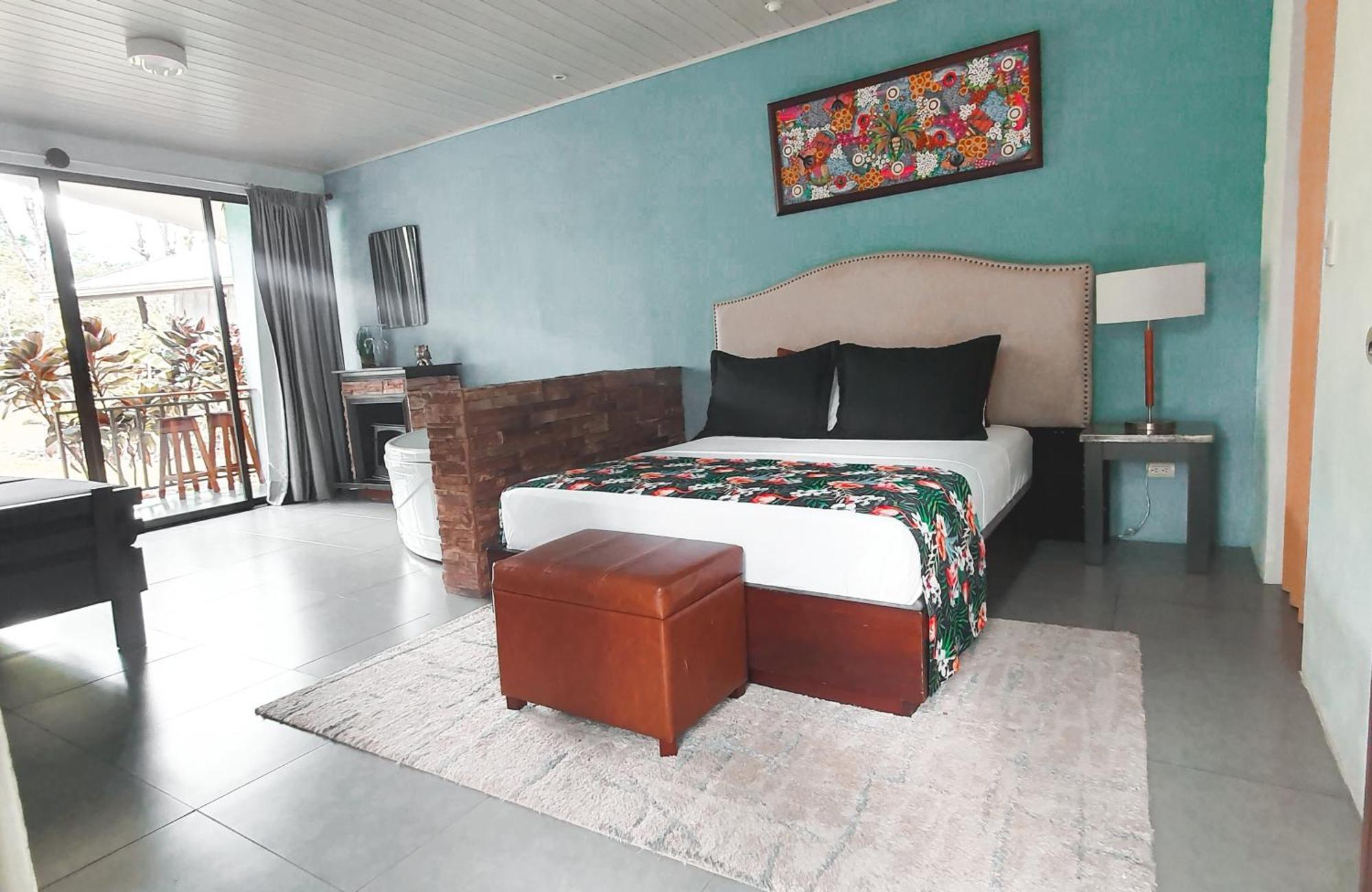 Yellow Tree Suites La Fortuna Ngoại thất bức ảnh