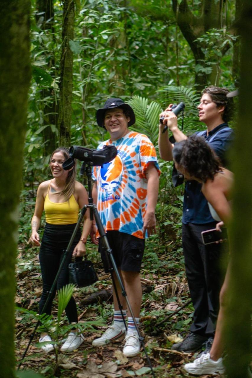 Yellow Tree Suites La Fortuna Ngoại thất bức ảnh