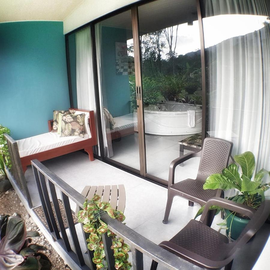 Yellow Tree Suites La Fortuna Ngoại thất bức ảnh