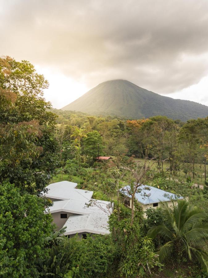 Yellow Tree Suites La Fortuna Ngoại thất bức ảnh