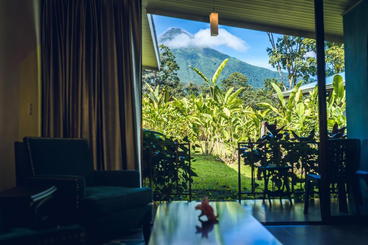 Yellow Tree Suites La Fortuna Ngoại thất bức ảnh