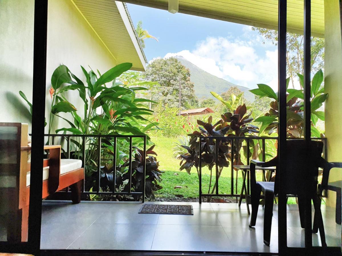 Yellow Tree Suites La Fortuna Ngoại thất bức ảnh
