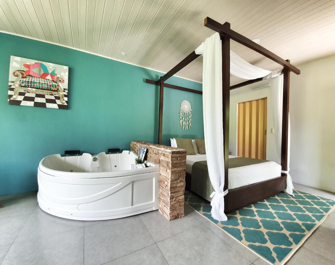 Yellow Tree Suites La Fortuna Ngoại thất bức ảnh