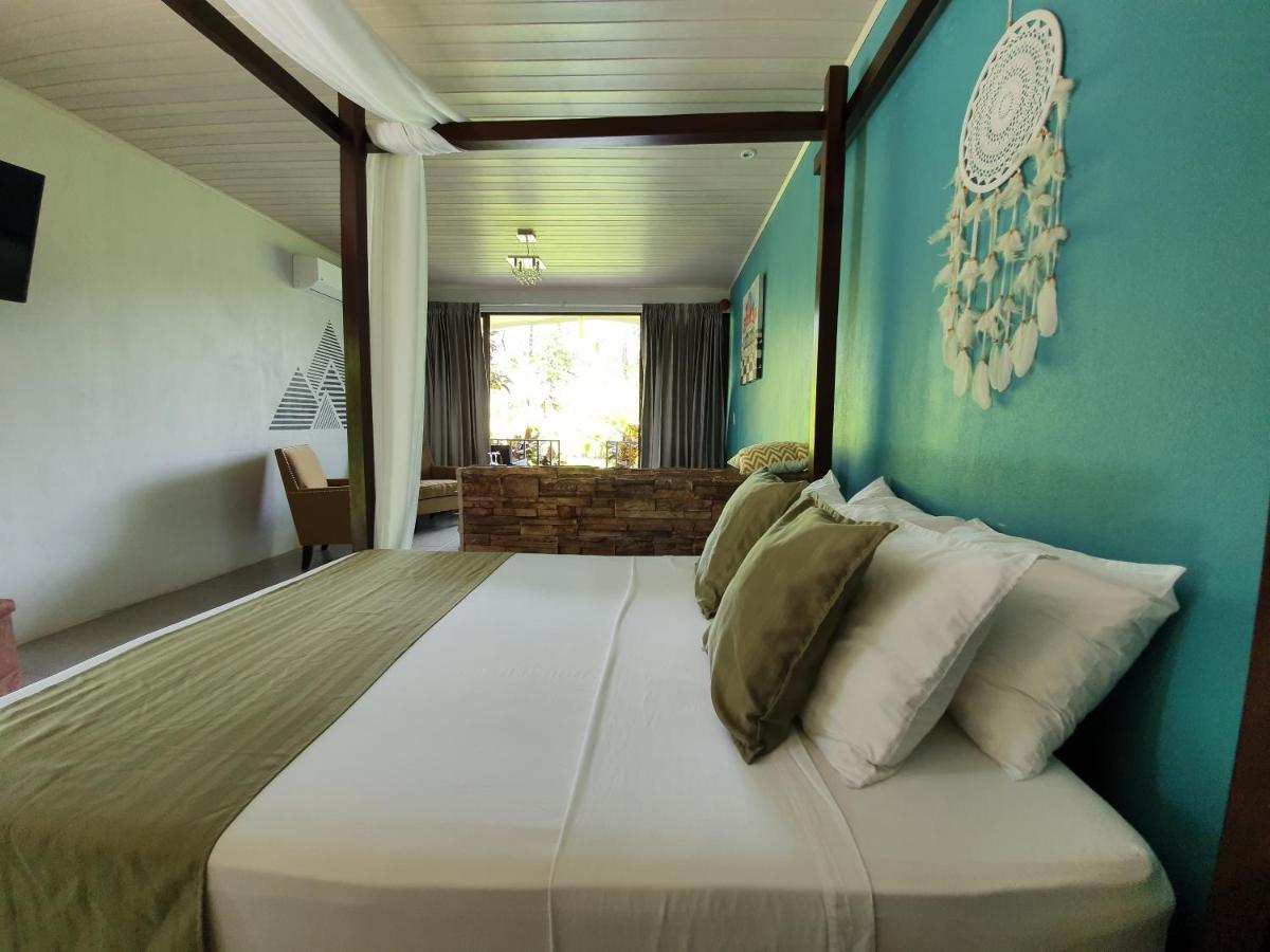 Yellow Tree Suites La Fortuna Ngoại thất bức ảnh